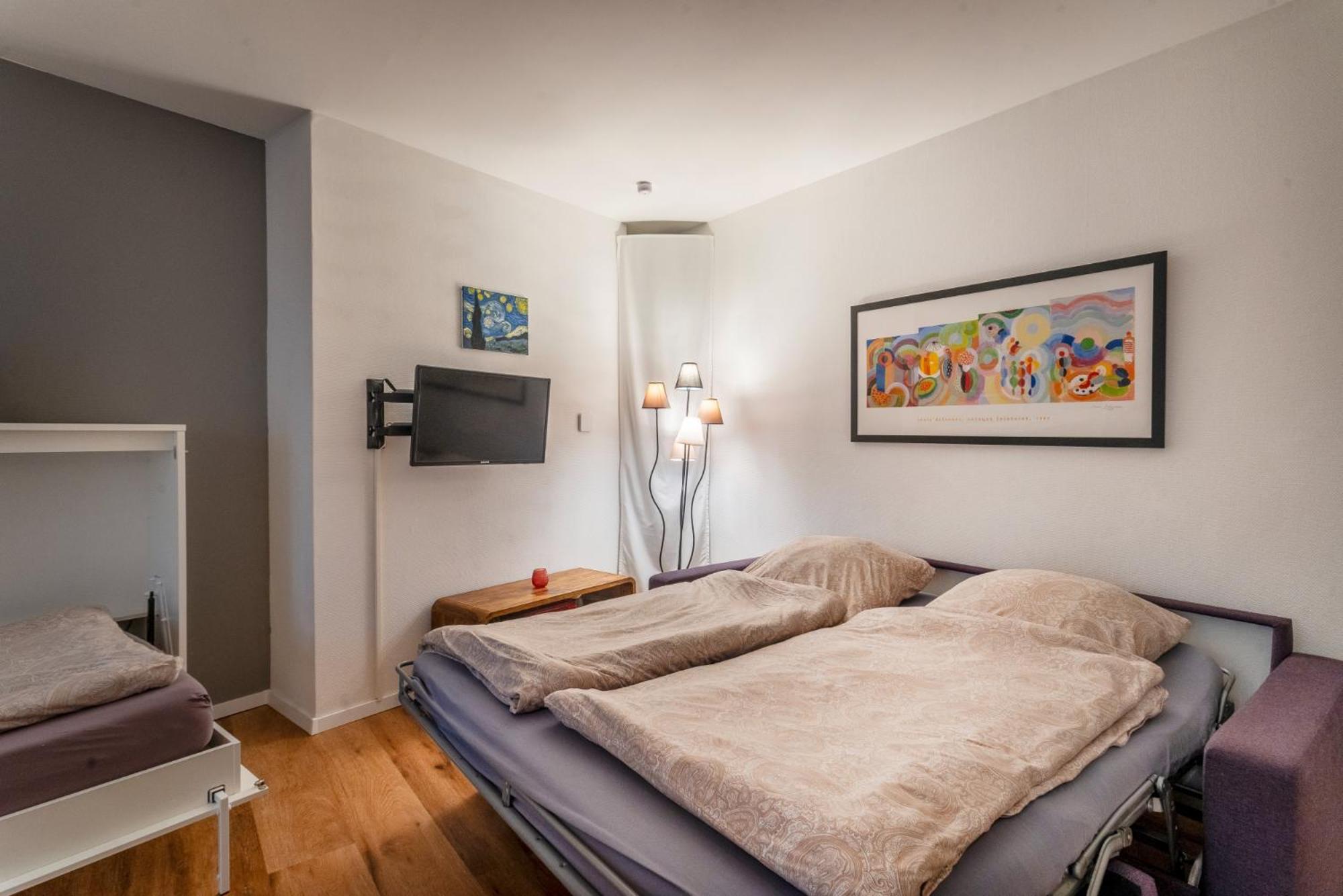 Apartment Hannover Top Citylage ภายนอก รูปภาพ