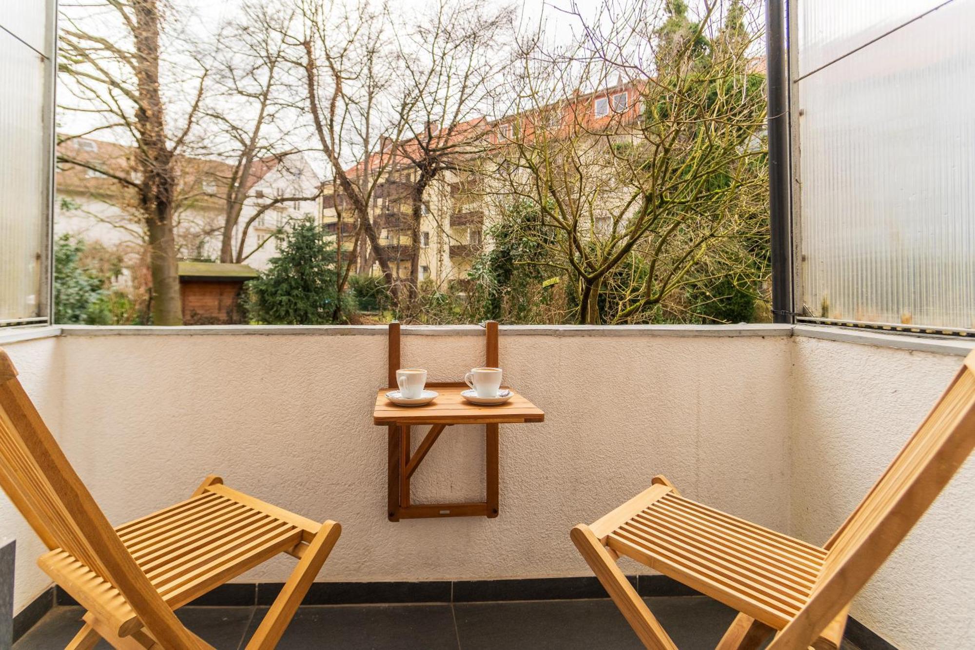 Apartment Hannover Top Citylage ภายนอก รูปภาพ
