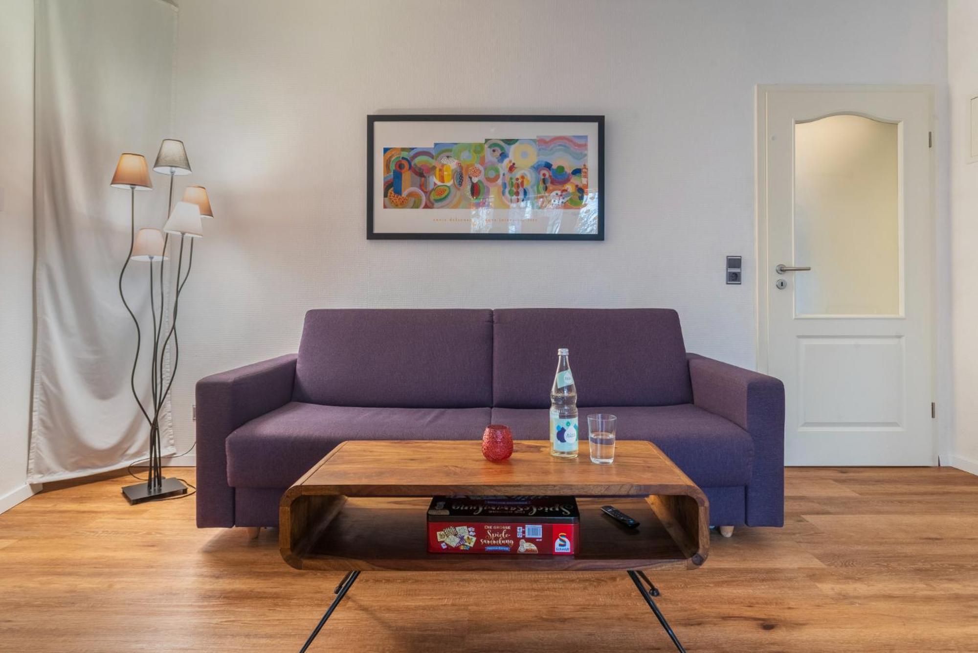 Apartment Hannover Top Citylage ภายนอก รูปภาพ